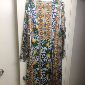 We are Leone Almalfi Duster XS